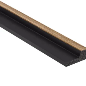 Dešinysis lamelių užbaigimas Classic Oak L0106R