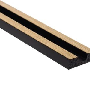L0105L kairysis lamelių užbaigimas L0105L kairysis lamelių užbaigimas