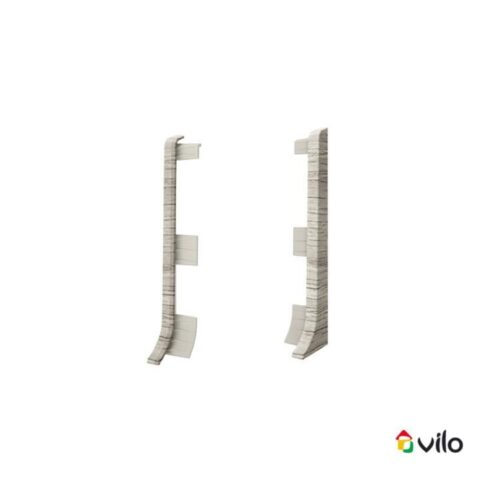 Plastikinės grindjuostės Linela uždengimai Oak Melton Plastikinės grindjuostės Linela uždengimai Oak Melton