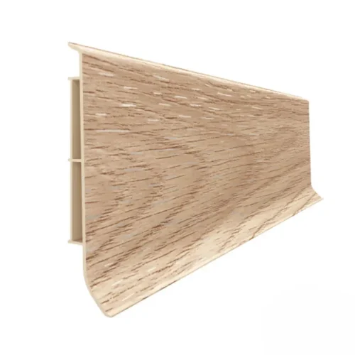 Plastikinės grindjuostės Oak Adelaide Plastikinės grindjuostės Oak Adelaide