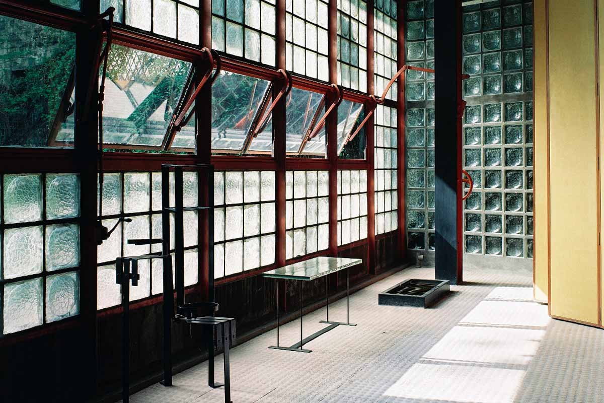 Maison de Verre