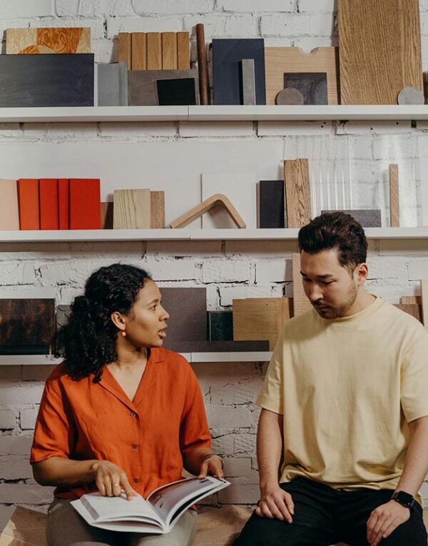 Medžiagų naudojimas interjero dizaine