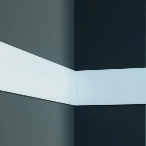 Moldingai CR 890 Elite Decor Moldingai CR 890 10x1,3 cm. Elite Decor
