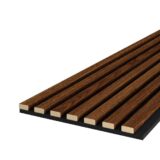 Dekoratyvinės akustinės plokštės Brown Oak