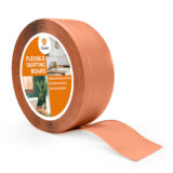 PVC plintusai plytų spalvos