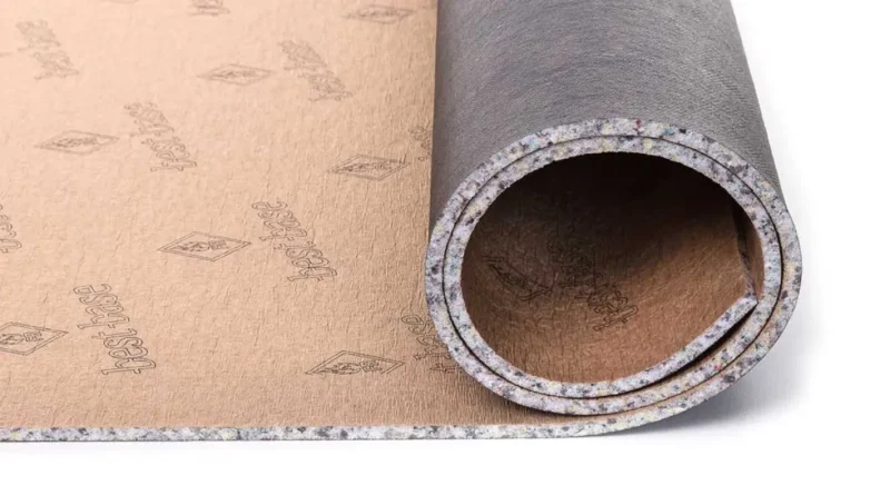 Paklotas kiliminei dangai 4 mm