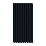 Akustinės panelės Black Matte