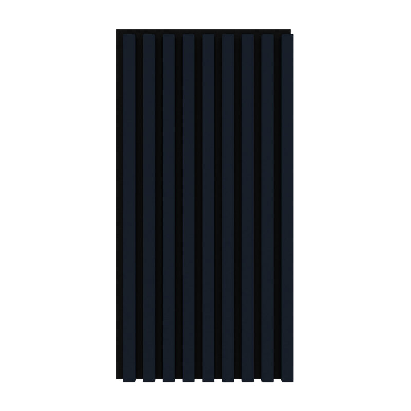 Akustinės panelės Black Matte