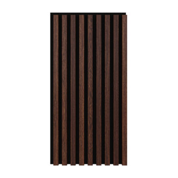 Akustinės panelės Brown Oak