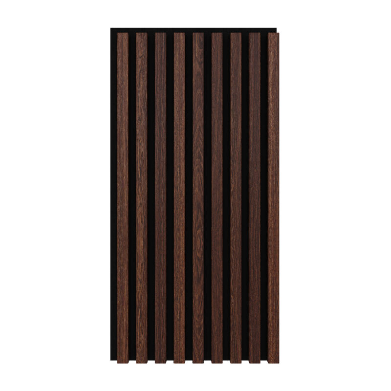 Akustinės panelės Brown Oak