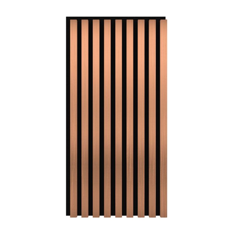 Akustinės panelės Copper