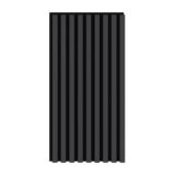 Akustinės panelės Graphite