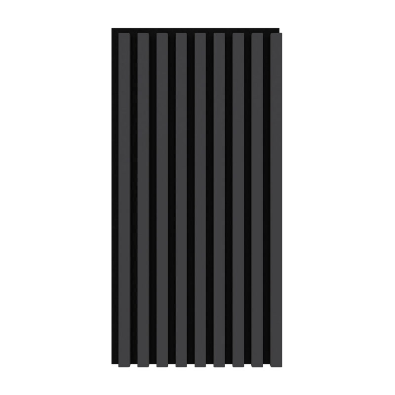 Akustinės panelės Graphite