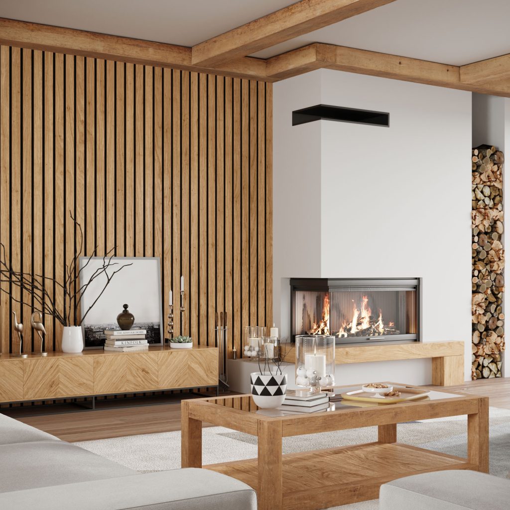 Akustinės plokštės FLAT 2