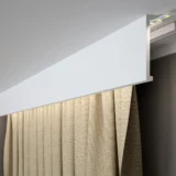 Profilis užuolaidoms Profilis užuolaidoms QL035T