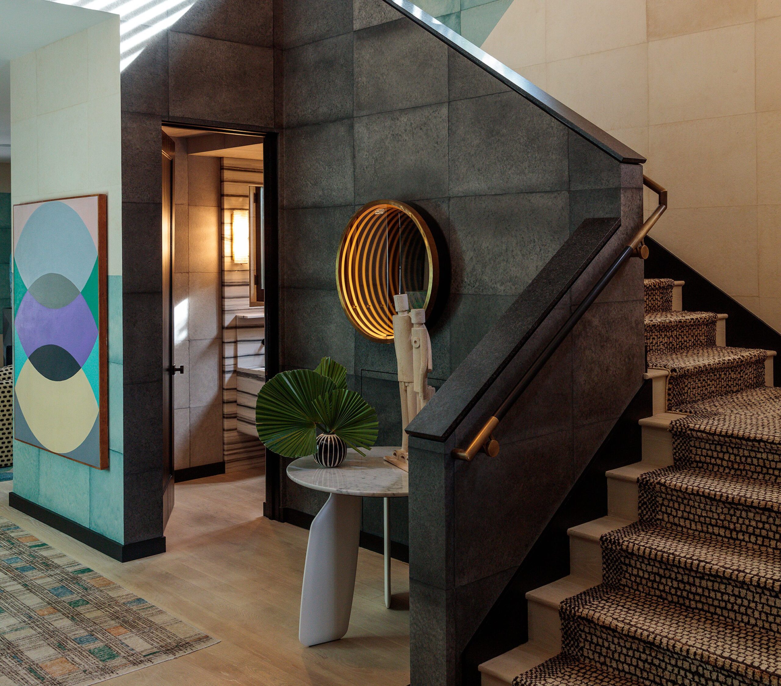 Dizainerės Kelly Wearstler projektas Harper Avenue 2018 m.