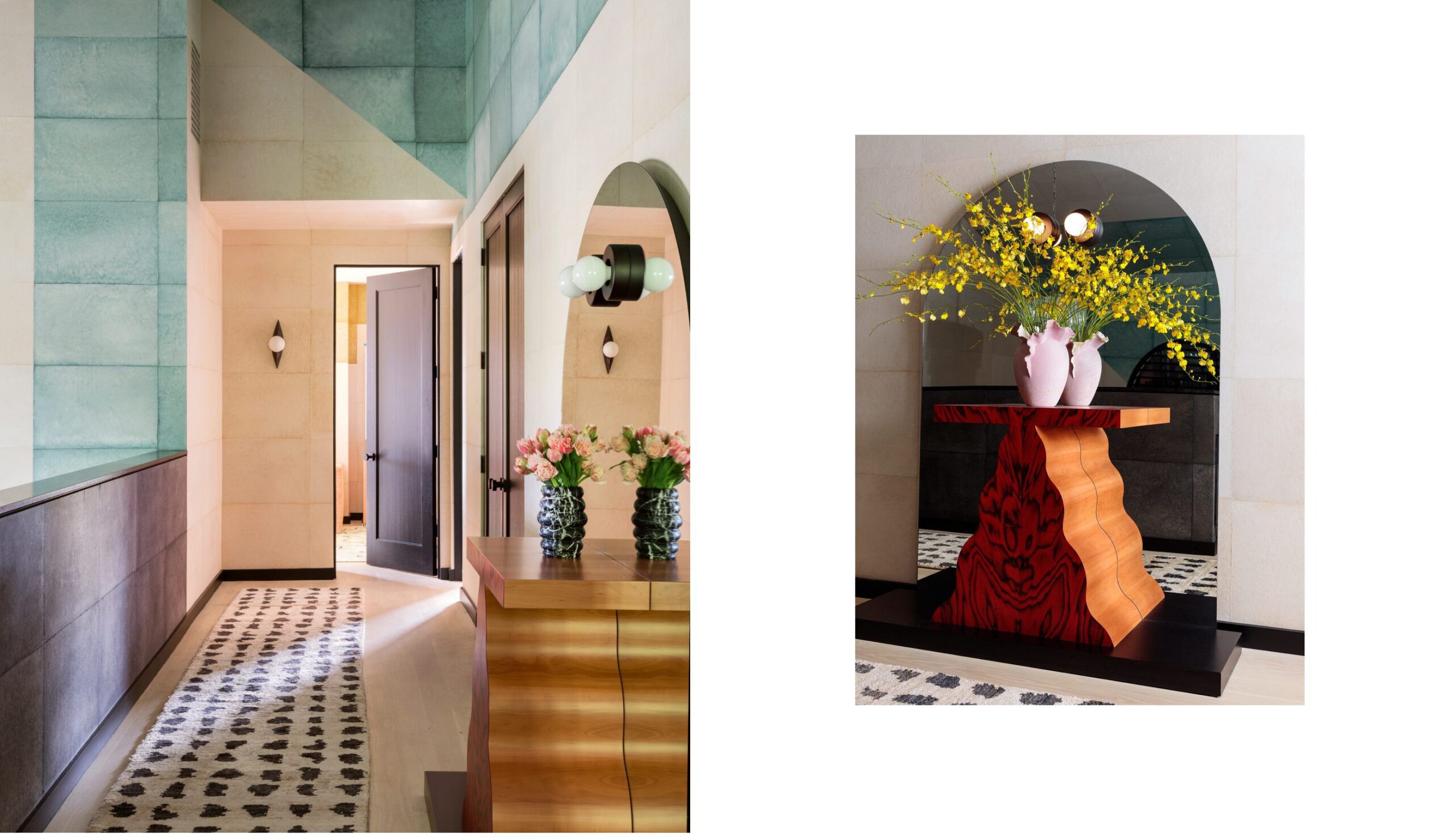 Dizainerės Kelly Wearstler projektas Harper Avenue 2018 m. 2 nuotrauka