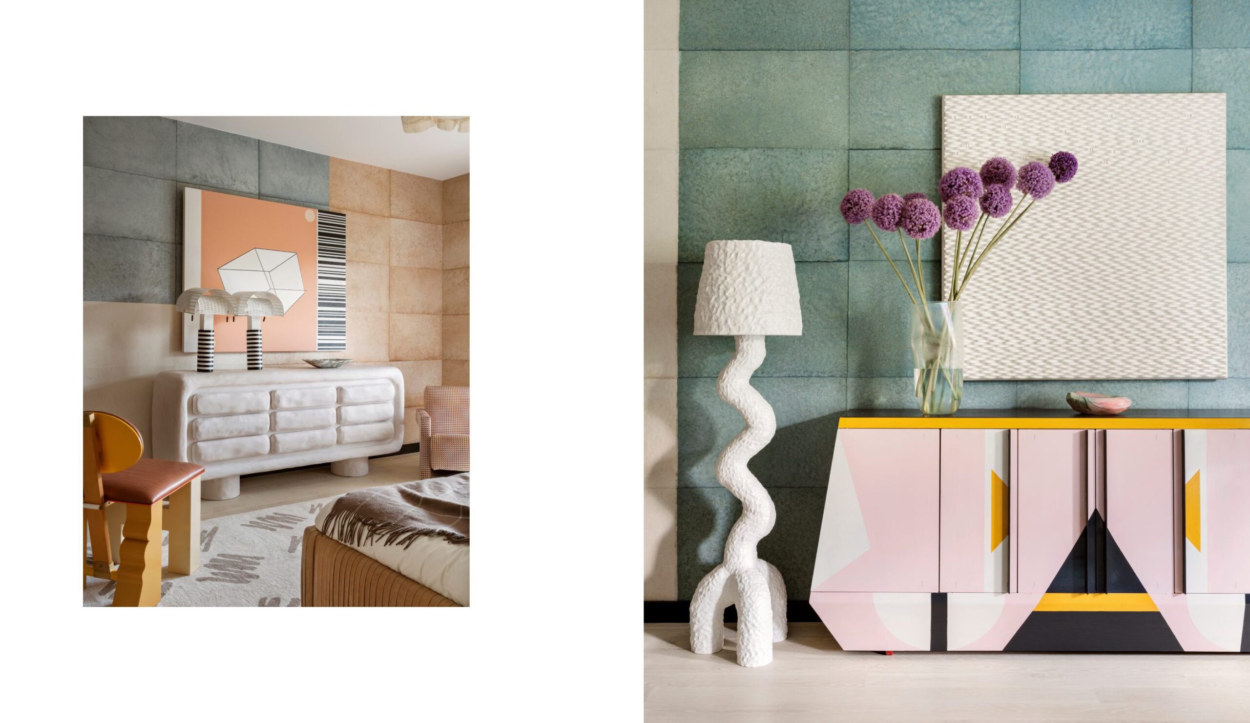 Dizainerės Kelly Wearstler projektas Harper Avenue 2018 m. 3 nuotrauka