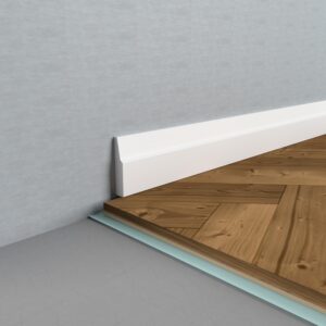 Lipni PVC grindjuostė 32 mm galerijos nuotrauka Lipni PVC grindjuostė 32 mm galerijos nuotrauka