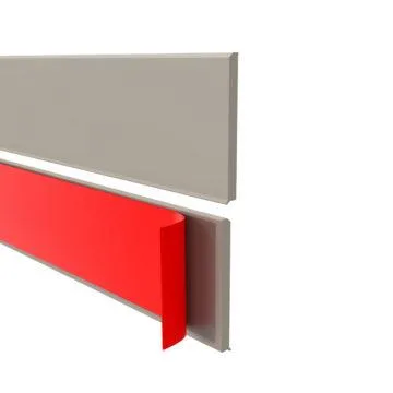 Lipni PVC grindjuostė smėlio spalvos pagrindinis paveikslėlis
