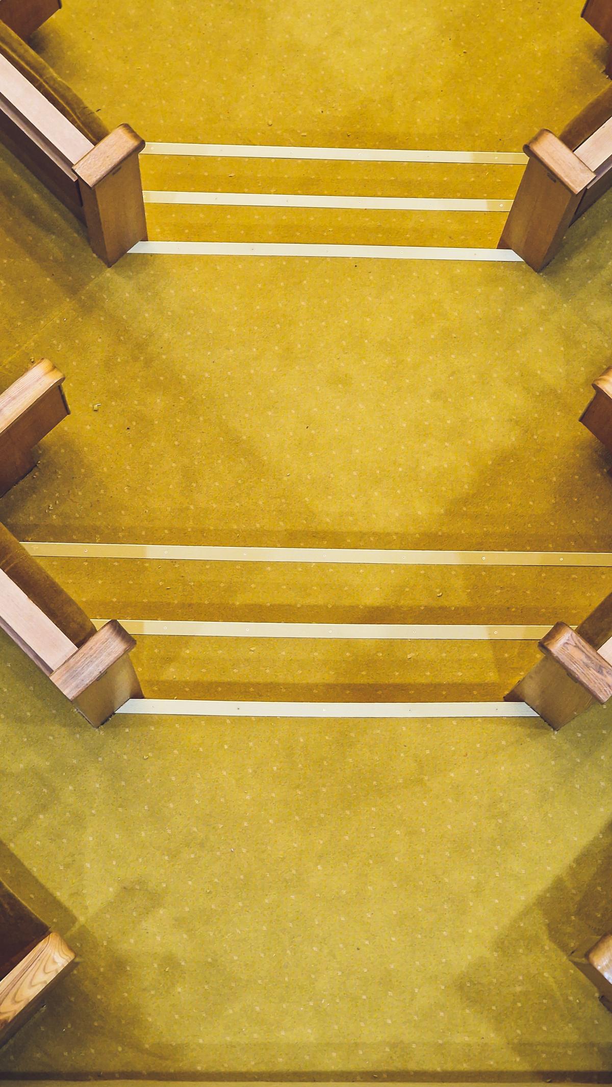 LR seimo Kovo 11-osios salės laiptai 2 nuotrauka