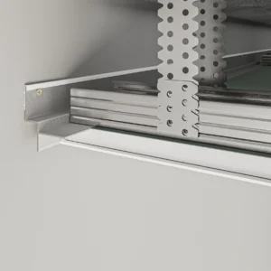 Paslėpti profiliai luboms. Galerijos nuotrauka Paslėpti profiliai luboms. Galerijos nuotrauka