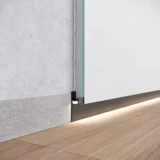 Paslėptos grindjuostės su LED – aliuminis „Shadow-gap“. Pgrindinė nuotrauka