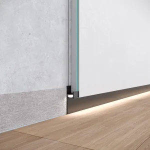 Paslėptos grindjuostės su LED – aliuminis „Shadow-gap“. Pgrindinė nuotrauka Paslėptos grindjuostės su LED – aliuminis „Shadow-gap“. Pgrindinė nuotrauka